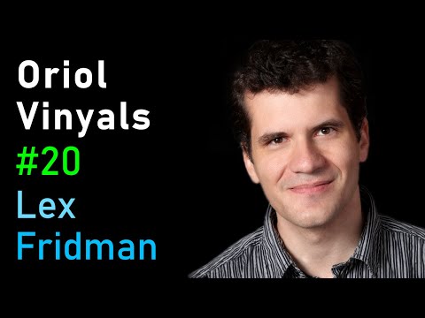 Oriol Vinyals: DeepMind AlphaStar, StarCraft, Language, and Sequences