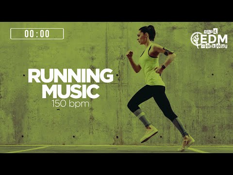 🔥 60-Minute Running Workout Music – 150 BPM / 32 Count