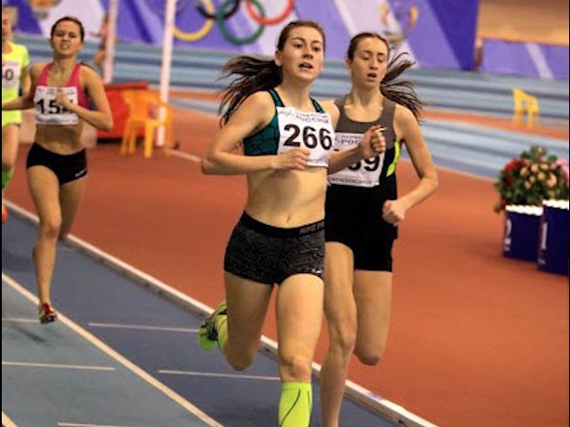 За секунды до финиша