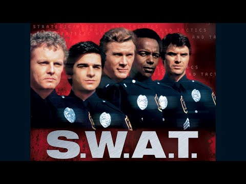 'S.W.A.T.' Theme - The Rhythm Heritage
