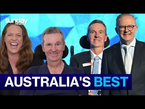 Neale Daniher Named Australian Of The Year