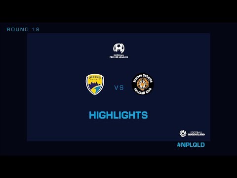NPL R18 - Gold Coast United vs. Eastern Suburbs