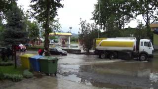 preview picture of video 'Наводнение в Кърджали - 29-май-2012'