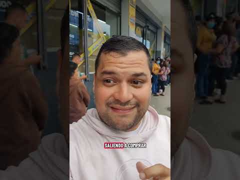 Black Friday en San Cristobal Tachira Venezuela