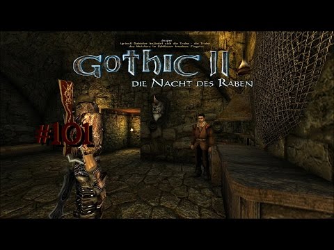 Let´s Play Gothic II DNdR Minimod Balance 101  – Ich mache nix richtig xD