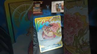 One Piece ST-07 Big Mom Deck (PART 2) 🍩🔥