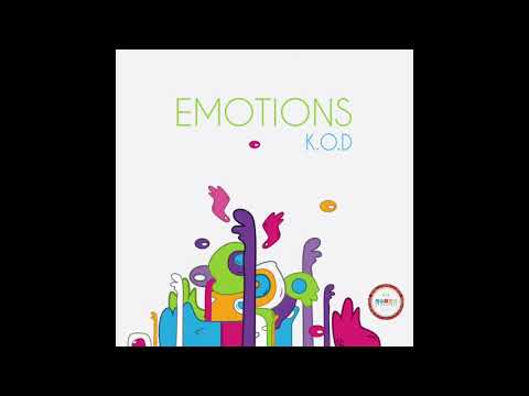 K.O.D ft Taffy Jazzy - Africa