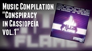 Preview - Music Compilation - Conspiracy in Cassiopeia vol 1 [MUZ-FLAME]