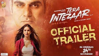 Official Trailer: Tera Intezaar  Sunny Leone  Arba