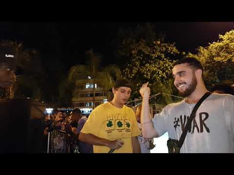 DARICO VS LIL DREAD - PRIMEIRA FASE - RODA CULTURAL DE VILA ISABEL #311