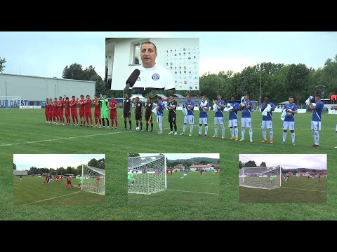 VIITORUL DĂEȘTI - CS BLEJOI 3-4 (1-2)