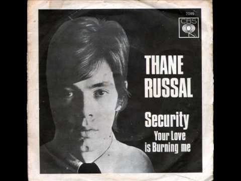 Thane Russall   Security