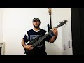 SUICIDAL TENDENCIES - SCREAM OUT (BASS PLAYTHROUH)