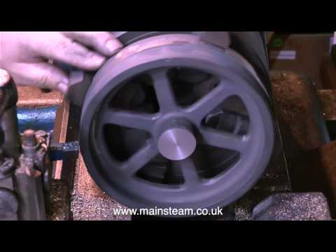 HOW TO REBUILD A STUART MODELS 5A STEAM ENGINE - PART #5