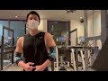 最近YouTubeショートばっか見てます。気付いたら6時間見てました。胸トレおりゃ