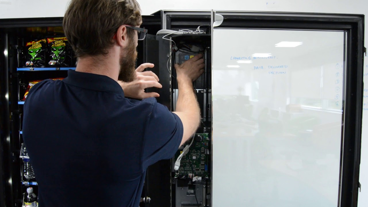 Westomatic Snackpoint Quattro Installation