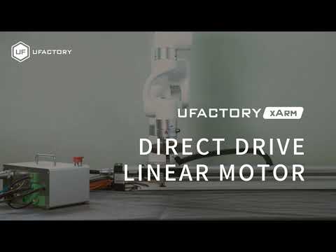 Robot 6 Axes Industriel Ufactory Xarm 6_3