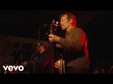 Steep Canyon Rangers - Live at Greenfield Lake (Album Trailer)