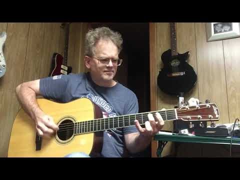 Lessons in Under 1 Minute/Steve Cunningham #2-Hybrid Picking Country/Bluegrass lick