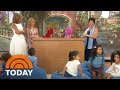 Elmo And Abby Help Kids Get Moving And Play TODAY