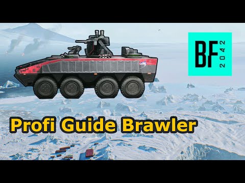 Profi Guide für Brawler damit werdet ihr besser - Battlefield 2042 (Tipps&Infos)