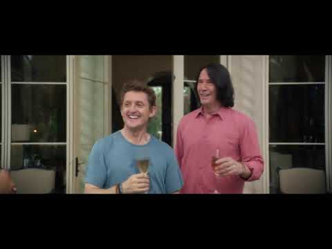 Trailer-Vorschau: Bill & Ted retten das Universum