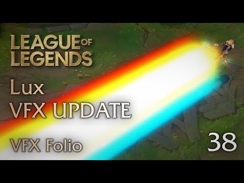 [VFX Folio] Lux VFX Update