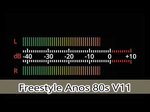Freestyle Anos 80s V11 DJ ALLAN DUTRA