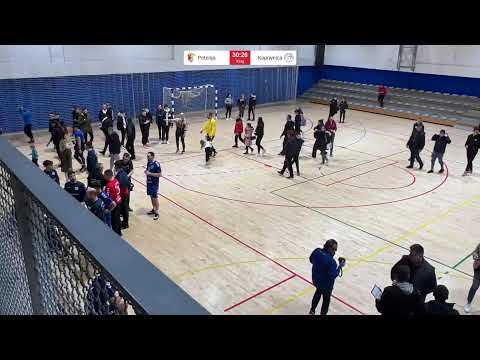 RK Petrinja vs RK Koprivnica | 2. HRL Sjever - Muški