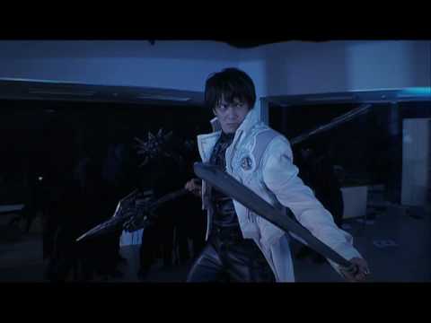 映画『牙狼 ～RED REQUIEM～』予告編