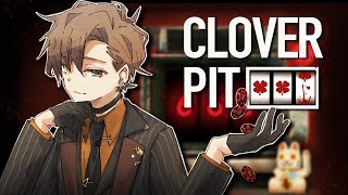 I WILL BE RESPONSIBLE TODAY!!! (i think...) 【 CLOVERPIT 】 【 NIJISANJI EN | Alban Knox 】