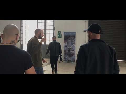 TEASER 1 - SA RAZZA FEAT KUMALIBRE - OUT 5 SETTEMBRE