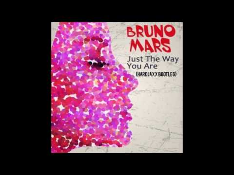 Bruno Mars - Just the way you are remix (Hardjaxx Bootleg)