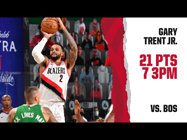 PERHATIKAN: Hewan Gelembung NBA yang Tidak Mungkin