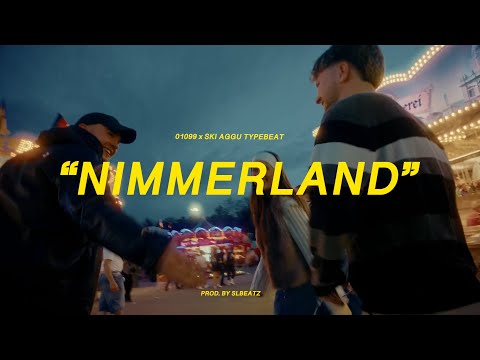 01099 x Ski Aggu x Pashanim Typebeat - NIMMERLAND (prod. by SLBEATZ)