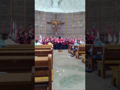 18 - LOMBA PADUAN SUARA WILAYAH LP3KD DKI NOMOT UR