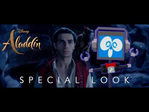 Disney's Aladdin - Special Look: In Theaters May 24