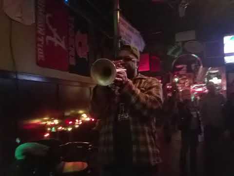 Purple Rain live The Regals featuring Anthony Wiggins, Omari Thomas, Tommy Trumpet Bham,AL 12/18/18
