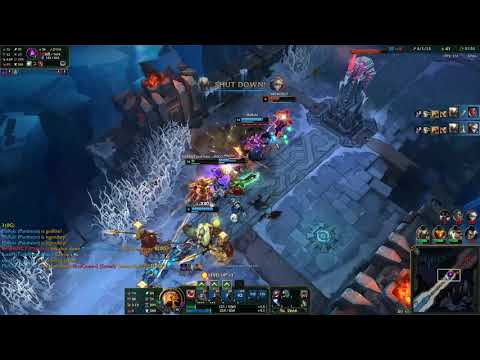 Best Azir play you've ever seen, not average at all