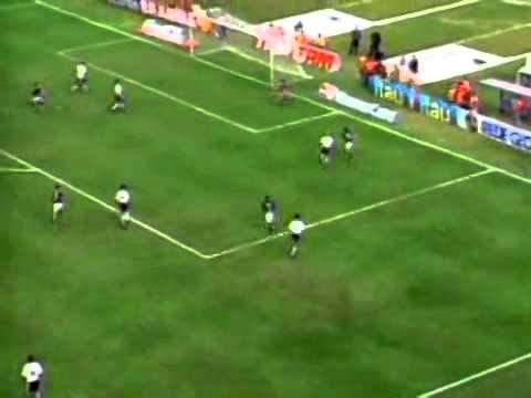 Corinthians 0 X 3 Guarani - Campeonato Brasileiro 2001