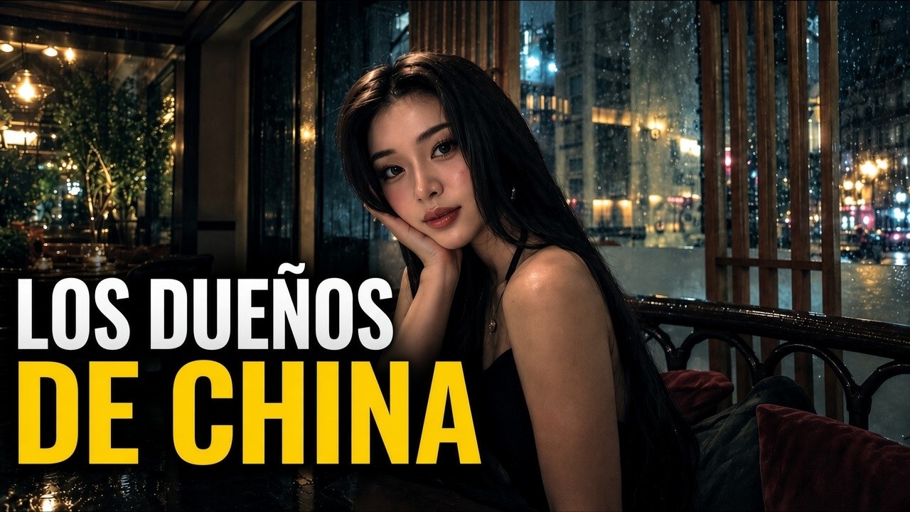 CÓMO CHINA ESTÁ CREANDO MILMILLONARIOS