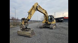 Komatsu PC210 LC-8 Kettenbagger kaufen - Bild 4 | Machineryline LI Komatsu PC210 LC-8 Kettenbagger | Bild 4 - Machineryline