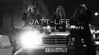 Jatt Life _ Varinder Brar_(slowed n reverb)