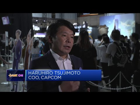 Capcom will continue to develop game and film production: President and COO