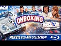 Classic Herbie Films Blu Ray Collection Unboxing