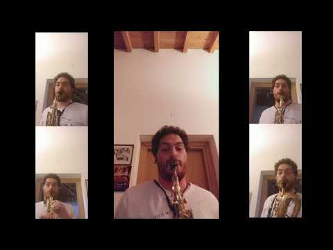 Viva La Mamma - Sax quintet