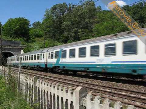 E.402A presso Gardelletta