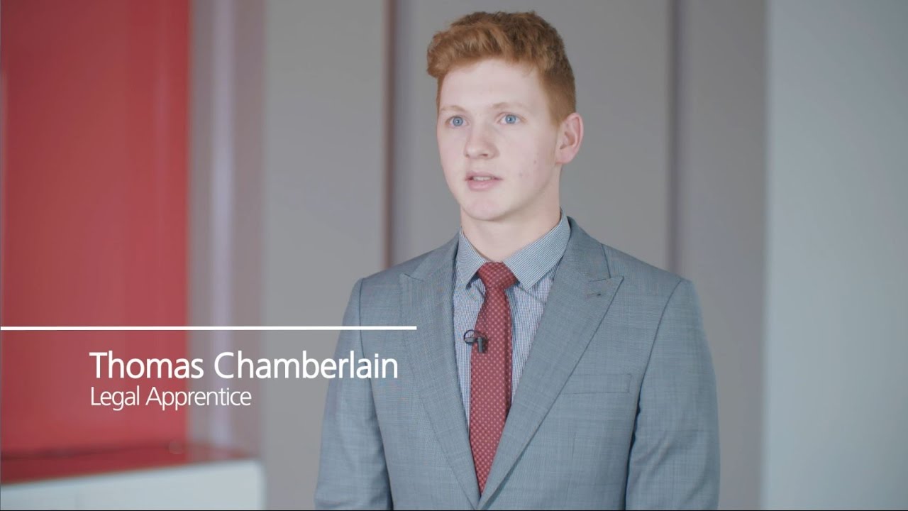 How was the apprenticeship application process?