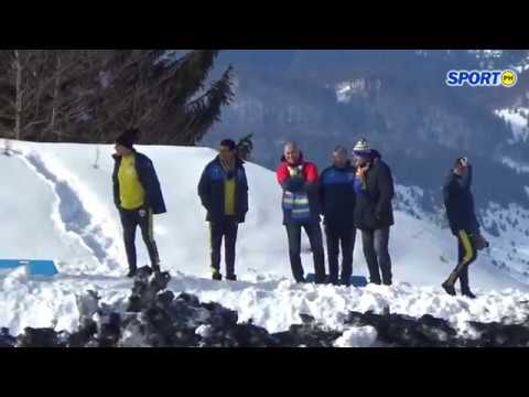 *SportonlinePH* FC Petrolul - Cetate Râșnov 2-1(1-0) Amical (rezumat)