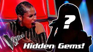Hidden Gems Of The Voice UK Blind Auditions